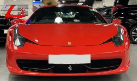 Ferrari 458 Italia Coupe