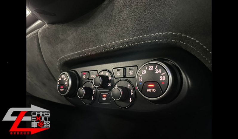 Ferrari 458 Italia Coupe full