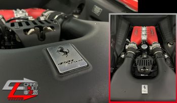 Ferrari 458 Italia Coupe full