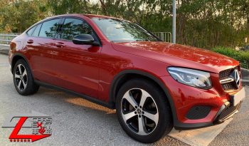 Mercedes Benz GLC250 Coupe (C253) full