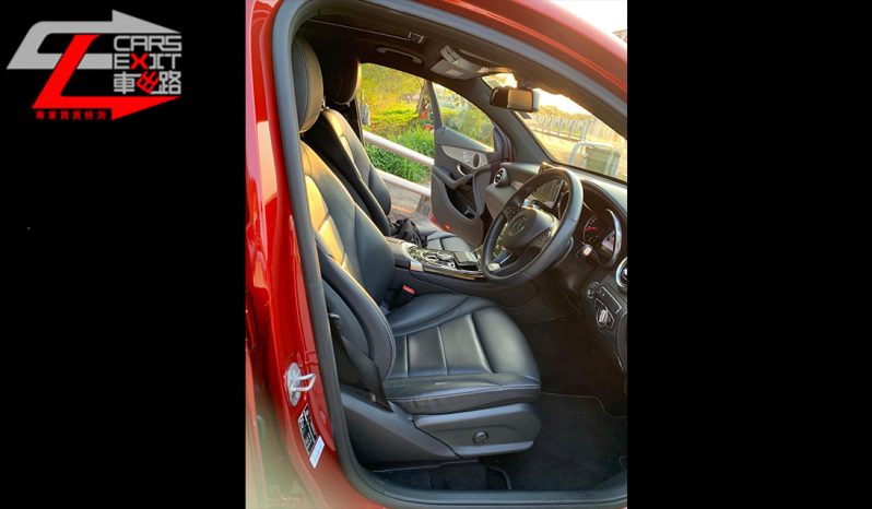 Mercedes Benz GLC250 Coupe (C253) full