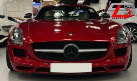 Mercedes Benz SLS AMG