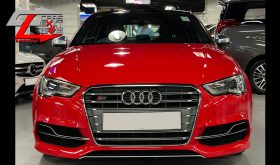 Audi S3 TFSI SEDAN