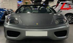 Ferrari 360SPIDER F1