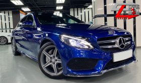 Mercedes Benz C200 AMG Facelift