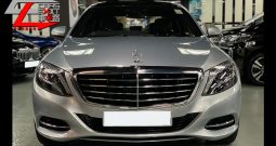 Mercedes Benz S500