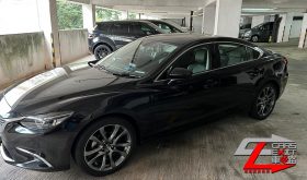 MAZDA 6 2.2 DIESEL IPM R-GRADE