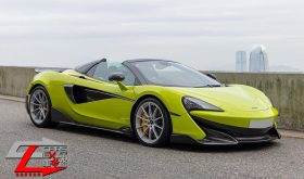 McLaren 600LT Spider