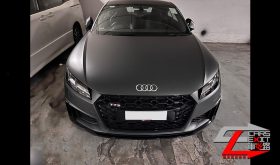 Audi TTS COUPE QUATTRO