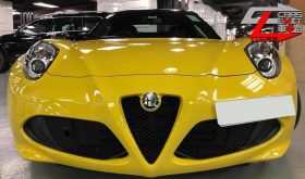 Alfa ROMEO 4C SPIDER