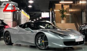 Ferrari 458 ITALIA COUPE