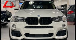 BMW X4 XDRIVE20D DIESEL