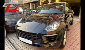 Porsche Macan S