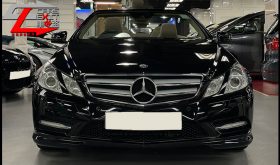 Mercedes Benz E350 BE CABRIOLET
