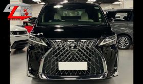 LEXUS LM350 EMPEROR SUITE版