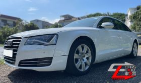 Audi A8 LWB 3.0 QUATTRO