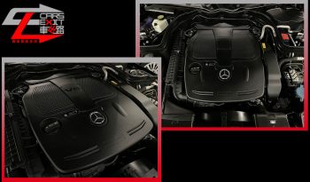 Mercedes Benz E350 BE CABRIOLET full