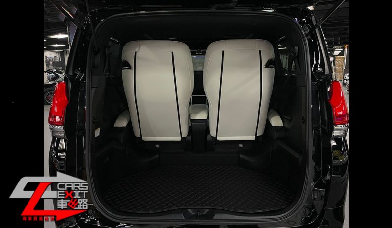 LEXUS LM350 EMPEROR SUITE版 full