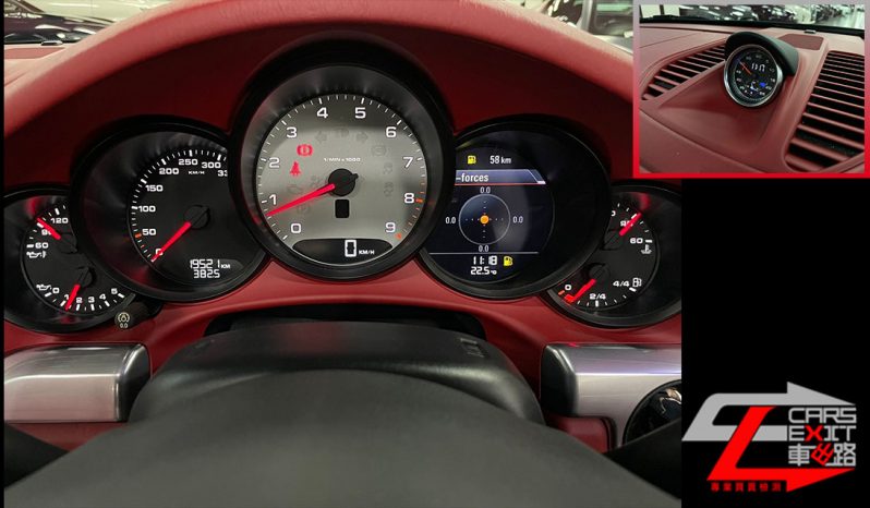 Porsche 991 C2S CAB full