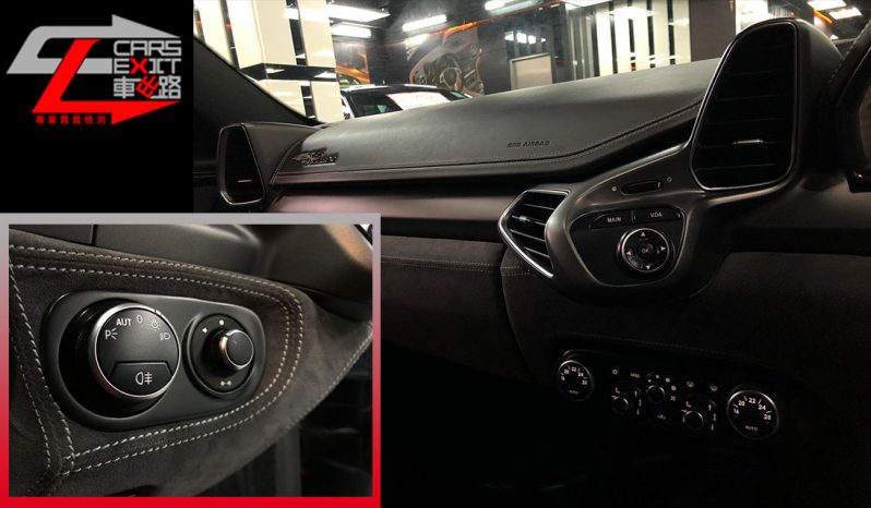 Ferrari 458 ITALIA COUPE full