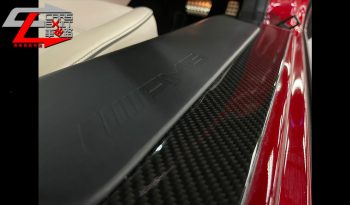 Mercedes Benz SLS AMG full