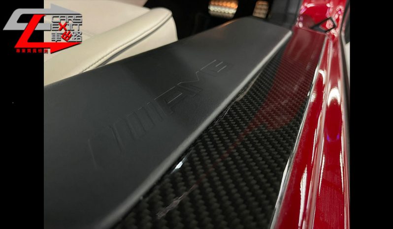 Mercedes Benz SLS AMG full