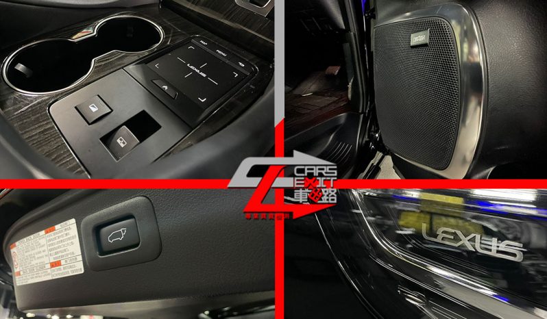 LEXUS LM350 EMPEROR SUITE版 full