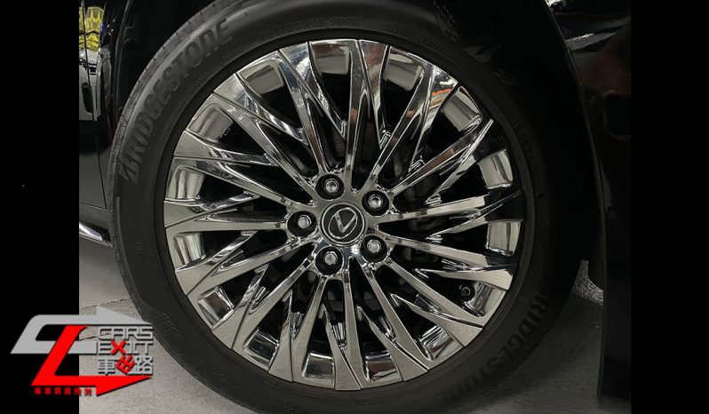 LEXUS LM350 EMPEROR SUITE版 full