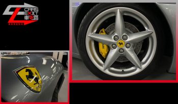 Ferrari 360SPIDER F1 full