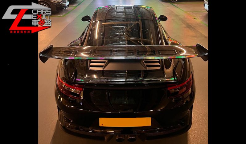 Porsche 911 GT3 RS full