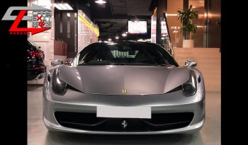 Ferrari 458 ITALIA COUPE full