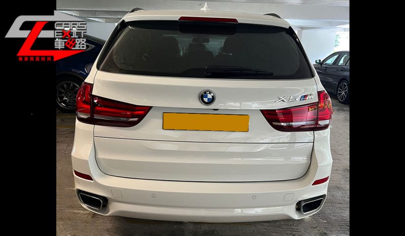 BMW X5 XDrive30D M Sport full