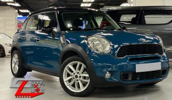 Mini COOPER S COUNTRYMAN full