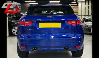JAGUAR F-PACE 25T PRESTIGE RWD full