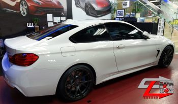 BMW 428I Coupe M Sport full