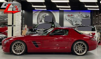 Mercedes Benz SLS AMG full