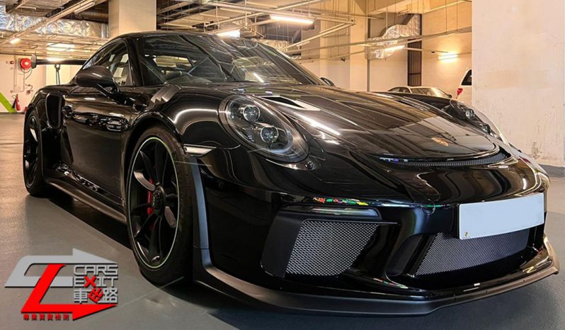 Porsche 911 GT3 RS full