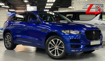JAGUAR F-PACE 25T PRESTIGE RWD full