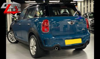 Mini COOPER S COUNTRYMAN full