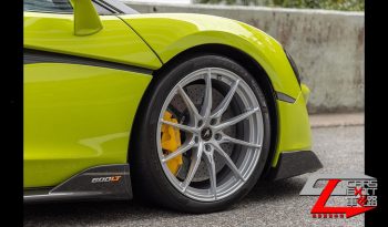 McLaren 600LT Spider full