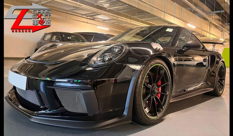 Porsche 911 GT3 RS full