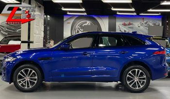 JAGUAR F-PACE 25T PRESTIGE RWD full