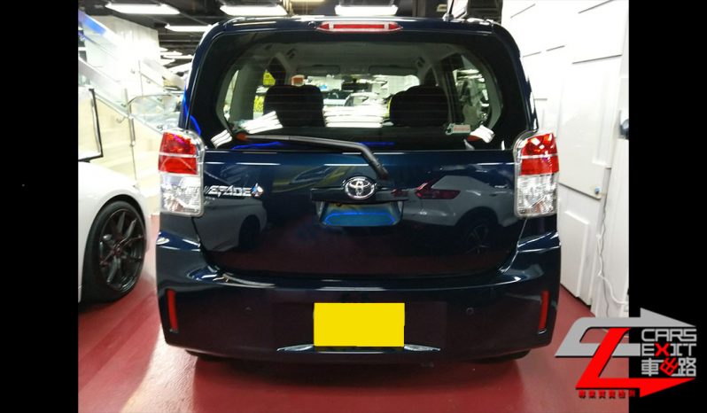 Toyota Spade full