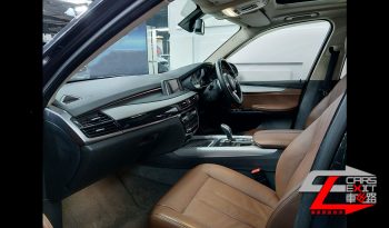 BMW X5 M Sport Edition Diesel full