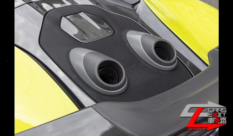 McLaren 600LT Spider full