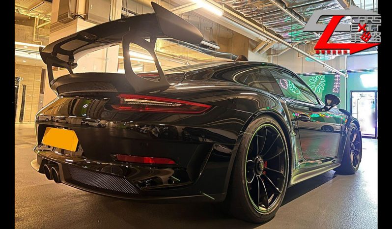 Porsche 911 GT3 RS full