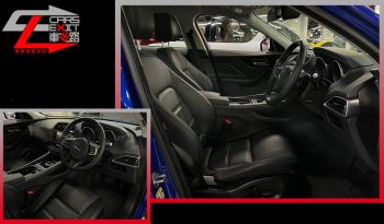 JAGUAR F-PACE 25T PRESTIGE RWD full