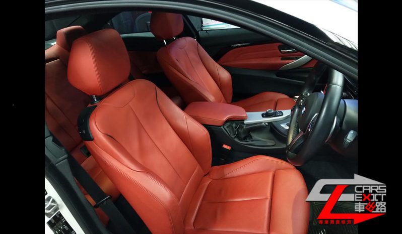 BMW 428I Coupe M Sport full