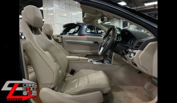 Mercedes Benz E350 BE CABRIOLET full