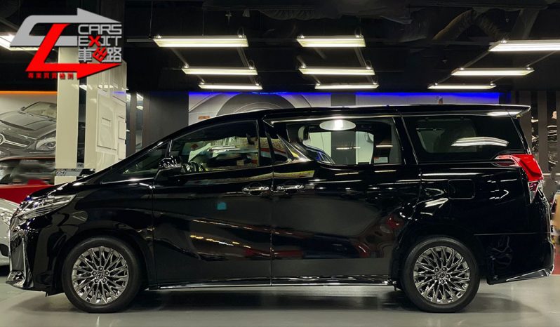 LEXUS LM350 EMPEROR SUITE版 full